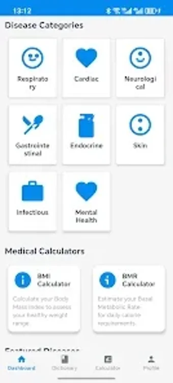 Image 0 for UX Medical Dictionary