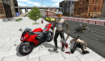 Image 0 for Moto Rivals