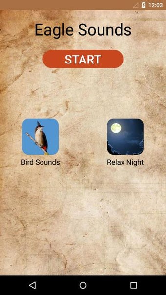 Image 0 for Eagle Sounds and Ringtone