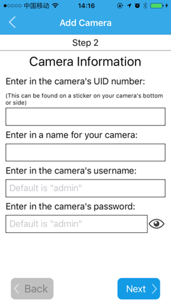 Image 1 for Dericam