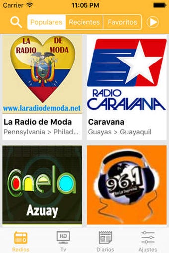 Image 0 for EcuaMedia
