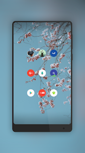 Imagen 3 para Pure - Icon Pack ( Flat D…