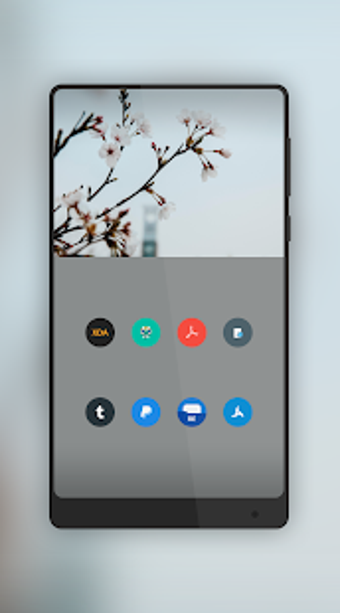 Imagen 1 para Pure - Icon Pack ( Flat D…