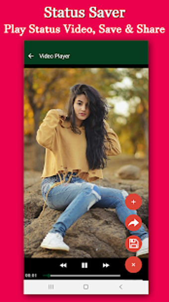 Image 1 for Status Saver For Whatsapp