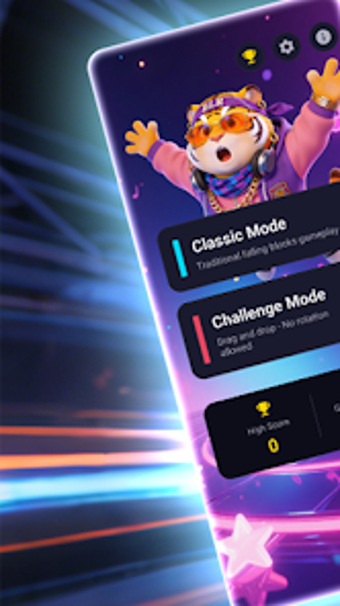 Image 0 for Tiger Block Connect