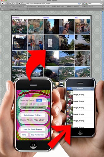 Image 0 for My Photo Wifi Share & Pic…