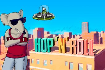 Image 2 for Hop N Roll Physics Platfo…