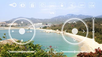 Imagen 1 para Cloud Rider 2.0 HD