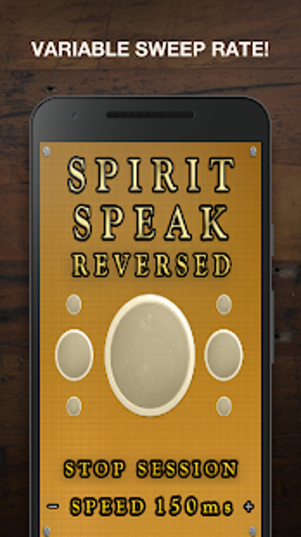 Imagen 2 para Spirit Speak - Reversed