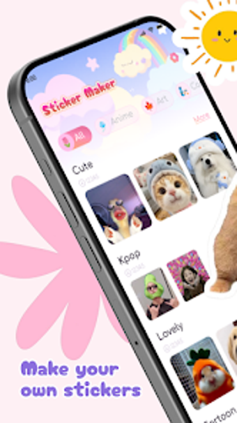 Image 0 for Stickify: Sticker Maker