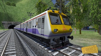 Imagen 0 para Indian Local Train Simula…