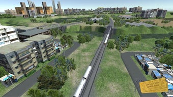 Imagen 1 para Indian Local Train Simula…