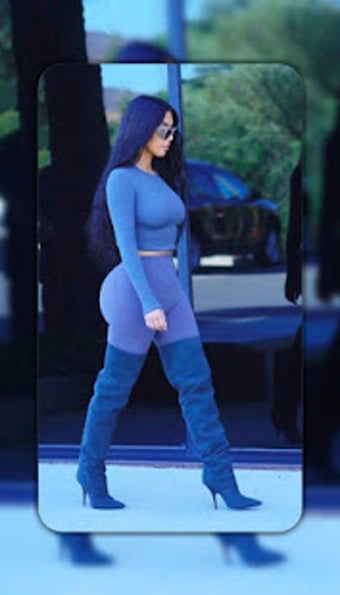 Image 2 for Kim Kardashian Wallpaper