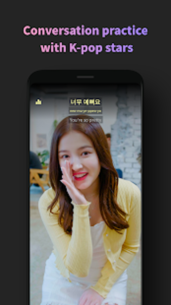 Image 2 for Teuida: Learn & Speak Kor…