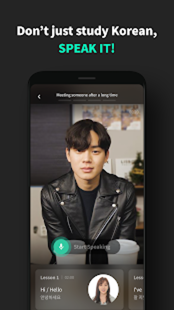 Imagen 0 para Teuida: Learn & Speak Kor…