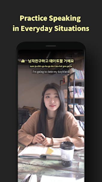 Imagen 1 para Teuida: Learn & Speak Kor…