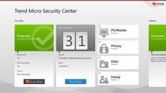 Image 1 for Trend Micro Security Cent…