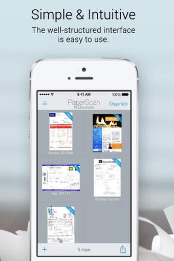 Imagen 0 para PaperScan