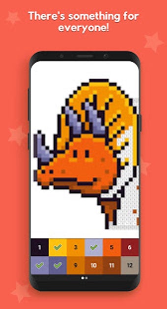 Imagen 3 para Pixel Tap: Color by Numbe…