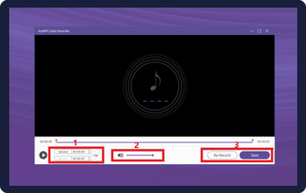 Image 0 for AnyMP4 Audio Recorder