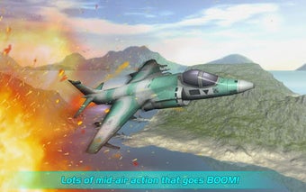 Imagen 2 para Jet Fighter Air Combat