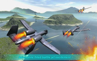 Imagen 0 para Jet Fighter Air Combat