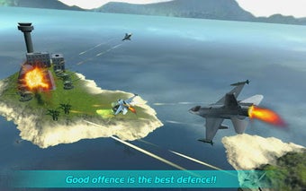 Imagen 1 para Jet Fighter Air Combat