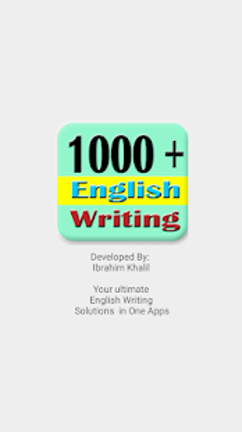 Imagen 3 para English Writing skills fo…