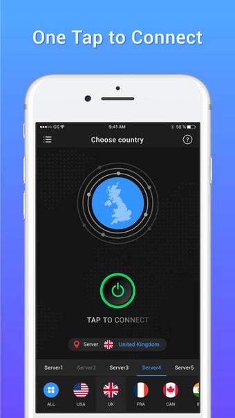 Imagen 3 para VPN for iPhone - Proxy Se…
