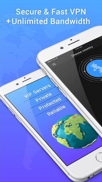Image 0 for VPN for iPhone - Proxy Se…