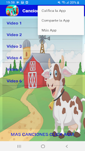 Image 2 for Canciones de la granja si…