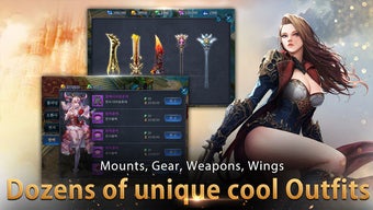 Imagen 2 para Goddess: Primal Chaos