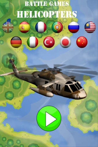 Image 0 for Gunship Battle Games : He…