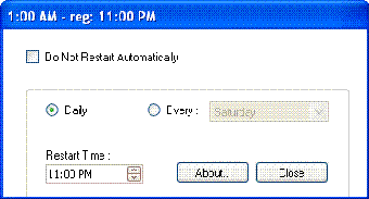 Imagen 0 para The Restart Manager