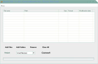 Image 0 for Ezovo PDF to All Creator&…