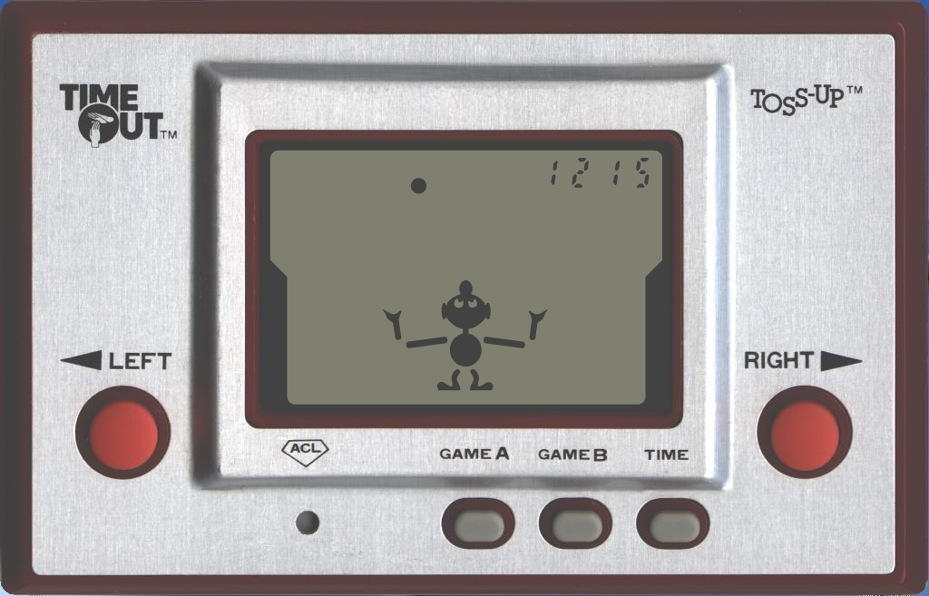 Image 0 for Toss Up Simulators