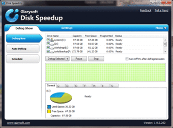 Image 0 for Disk SpeedUp