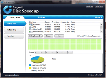 Image 0 for Disk SpeedUp
