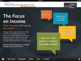 Image 0 for iFocus on Income