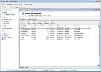 Imagen 0 para iWellsoft Cash Flow