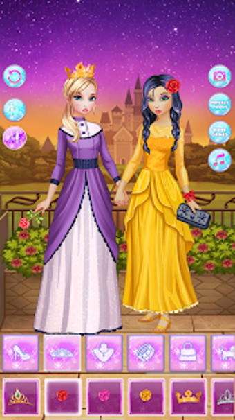 Image 2 for Icy Dress Up - Girls Game…