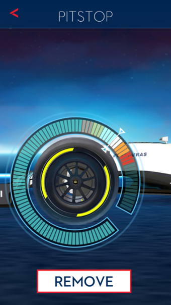 Image 2 for ORIS Reaction Race