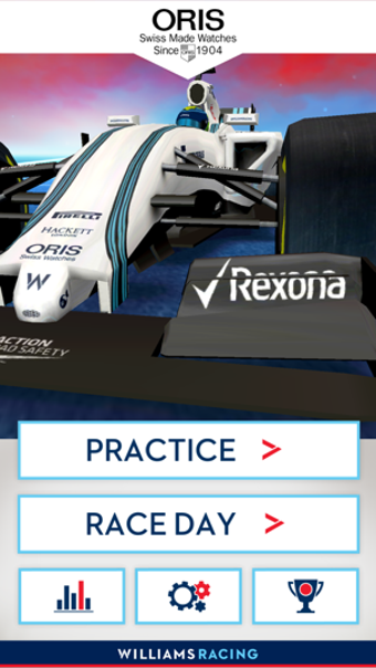 Image 1 for ORIS Reaction Race