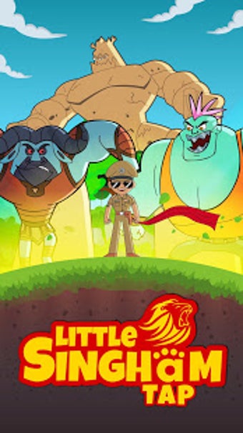Imagen 0 para Little Singham Tap (Early…