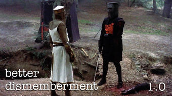Image 0 for Better Dismemberment for …