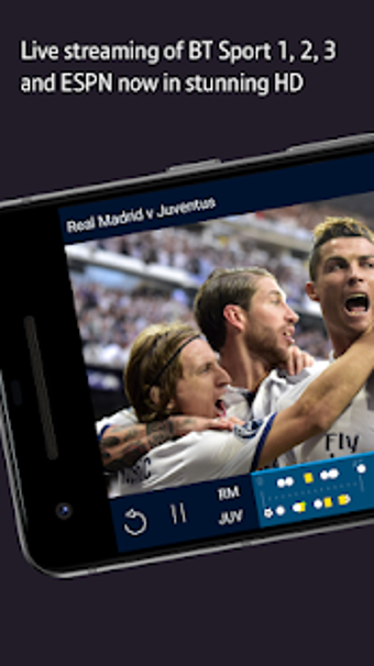 BT Sport for Android Free download and software reviews CNET Download