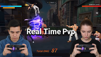 Imagen 0 para Fighter City Awakening
