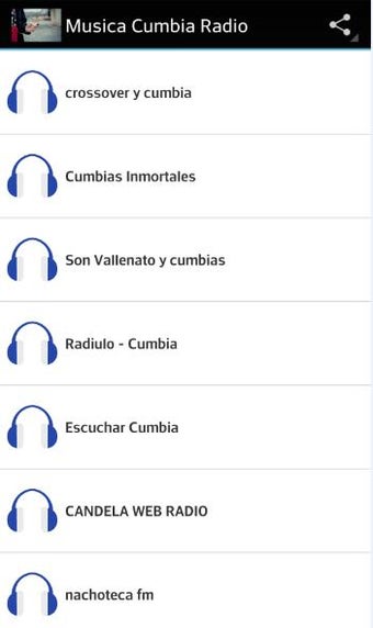 Imagen 0 para Cumbia music
