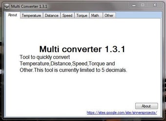 Imagen 0 para MultiConverter