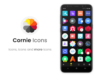 Image 1 for Cornie - Icon Pack